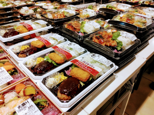 惣菜部