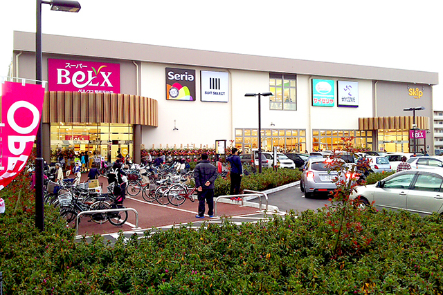 稲毛天台店